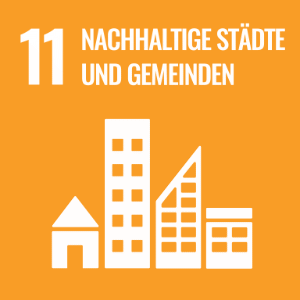 Nachhaltigkeitsziel 11 - Nachhaltige Städte und Gemeinden