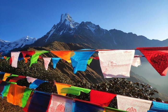 Impact Travel Reisen Nepal