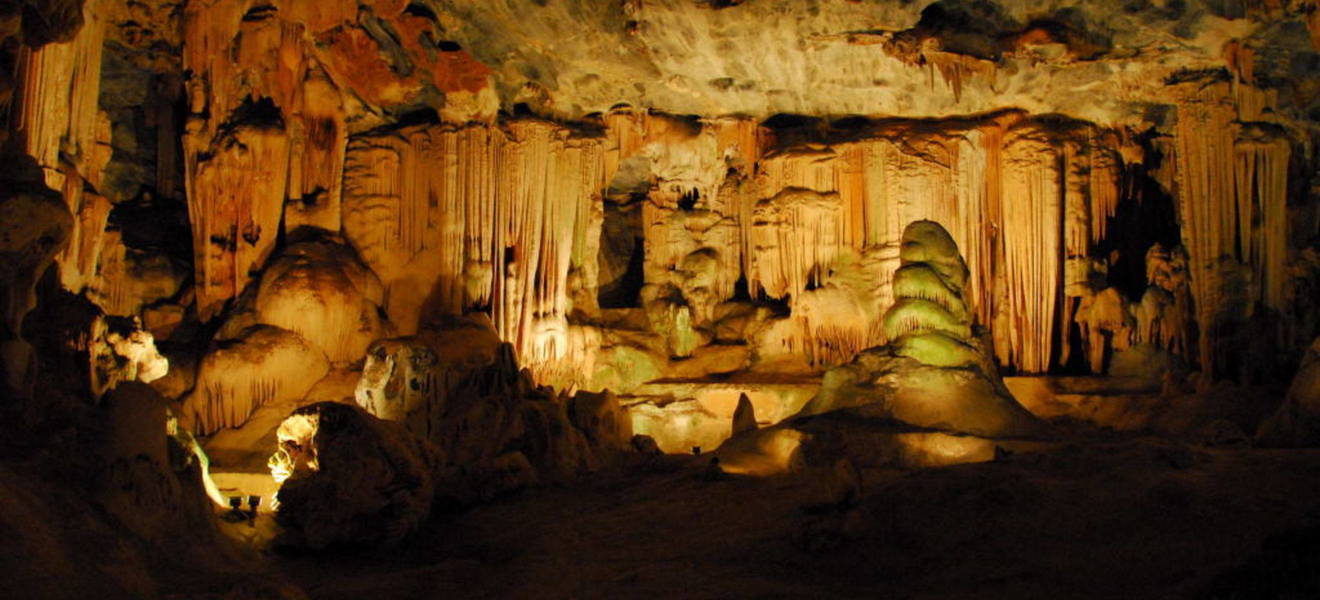 Cango Caves 
