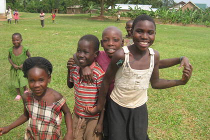 Lehramt Praktikum in der Grundschule in Uganda