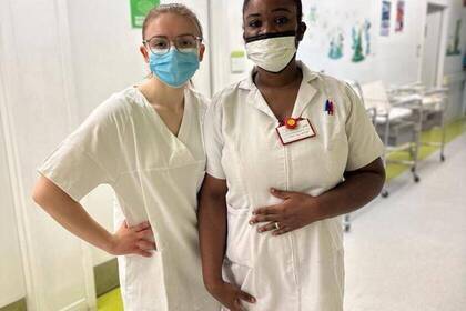 Volunteering im Krankenhaus in Ghana