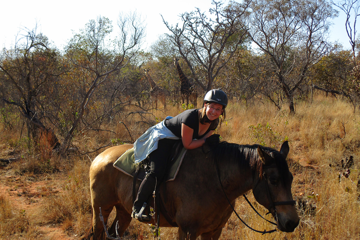 Freiwilligenarbeit Pferde Tansania