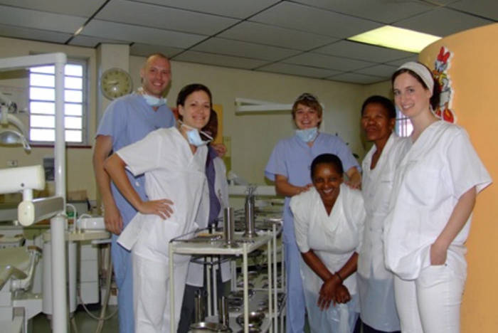 Freiwilligenarbeit Medizin Ghana