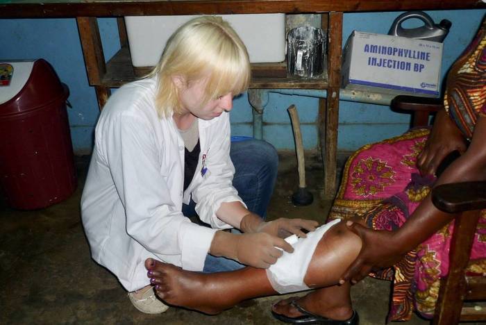 Praktikum Medizin Sansibar