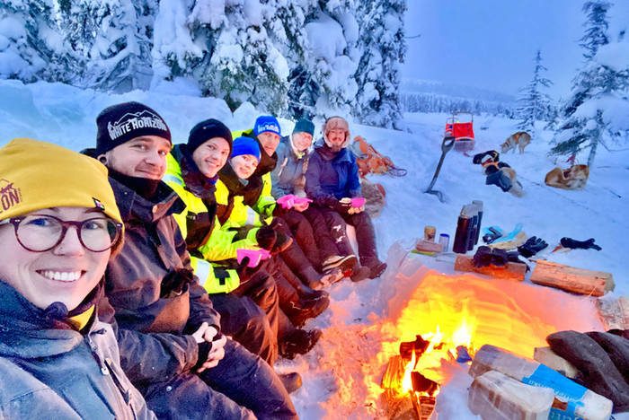 Deine Reise in Schwedisch Lappland