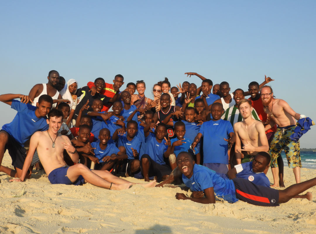 Über uns Rainbow Garden Village