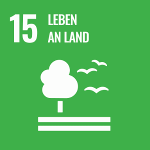 Nachhaltigkeitsziel 15 - Leben an Land