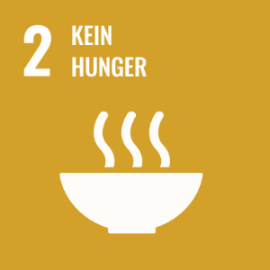 Nachhaltigkeitsziel 2 - Kein Hunger