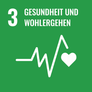 Sustainable Development Goal 3 - Health and Wellbeing