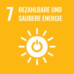 SDG 7 - Affordable and clean energy