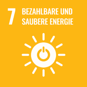 Nachhaltigkeitsziel 7 - Bezahlbare und saubere Energie
