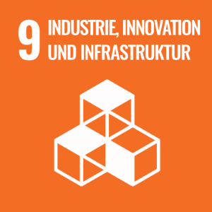 Nachhaltigkeitsziel 9 - Industrie, Innovation und Infrastruktur