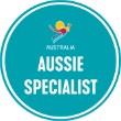 Logo Aussie Specialist