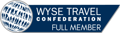Logotipo WYSE Travel