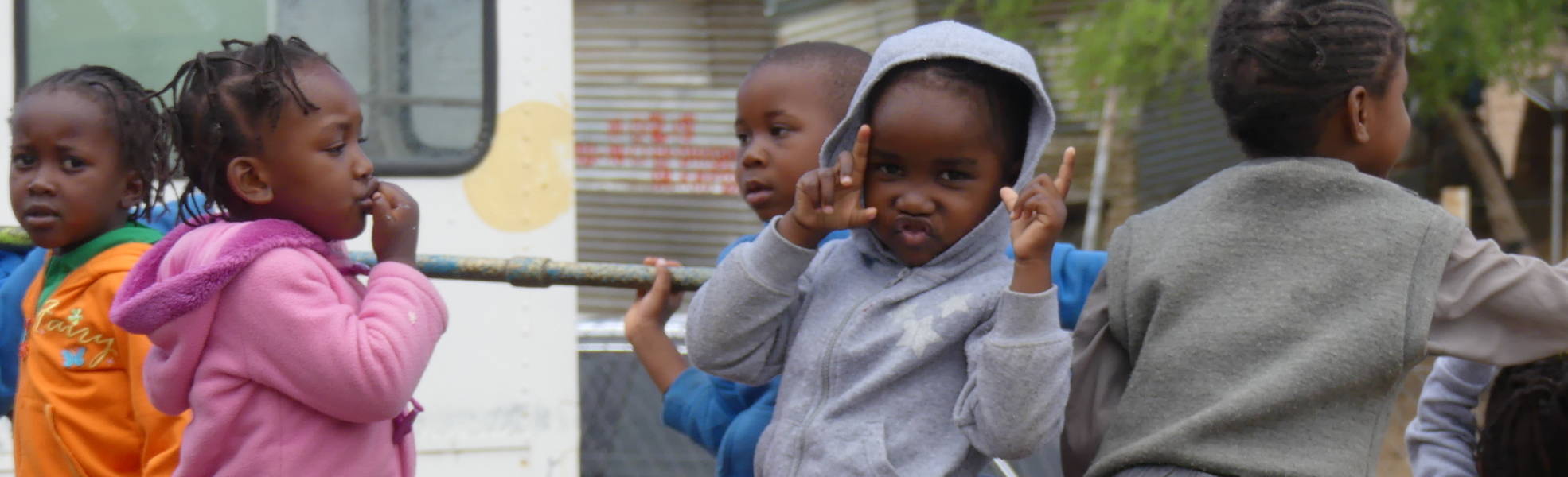 Freiwilligenarbeit Namibia