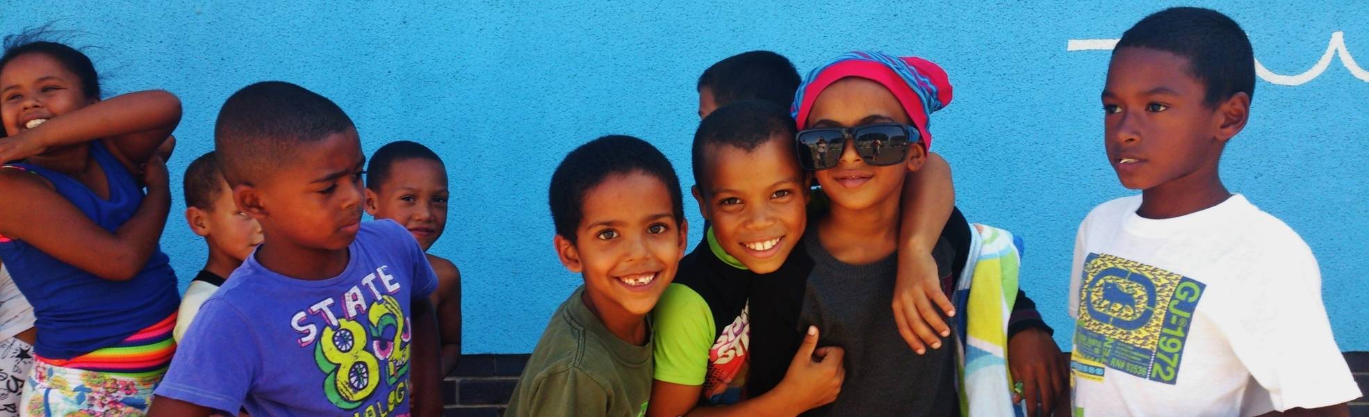 Freiwilligenarbeit Südafrika