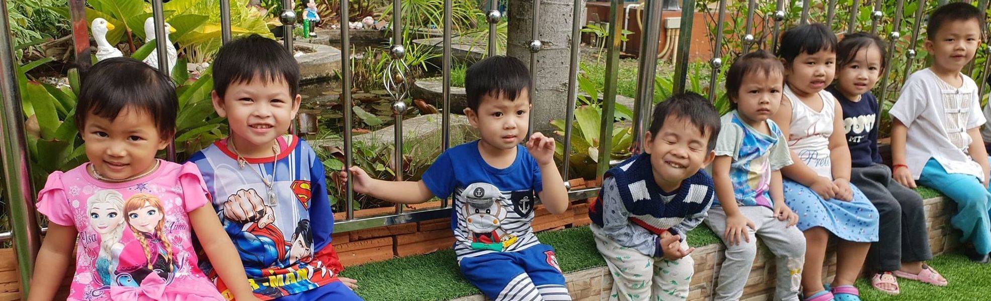 Freiwilligenarbeit Thailand