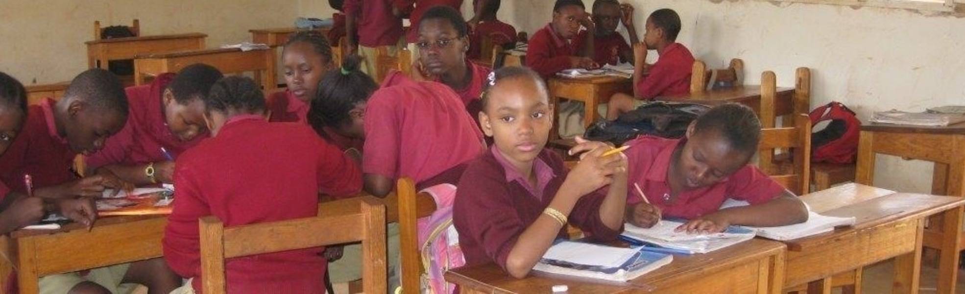 Freiwilligenarbeit Tansania