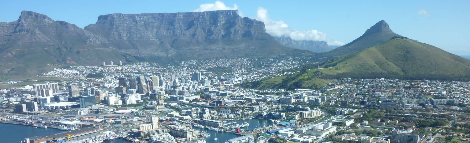 Freiwilligenarbeit Südafrika