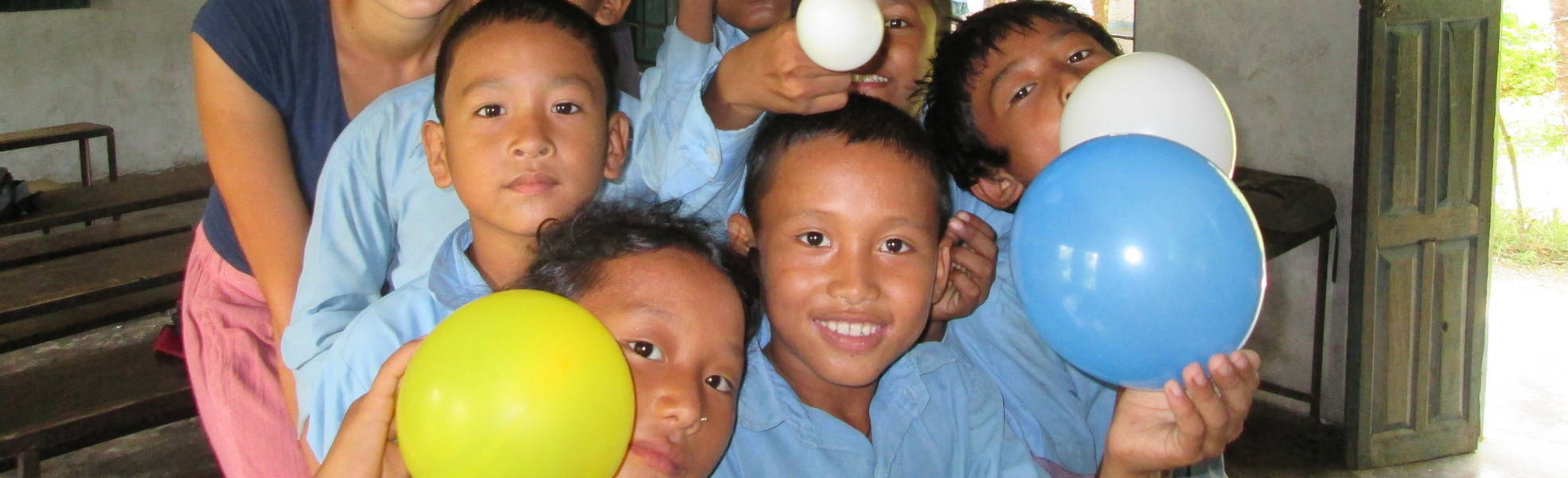 Freiwilligenarbeit Nepal