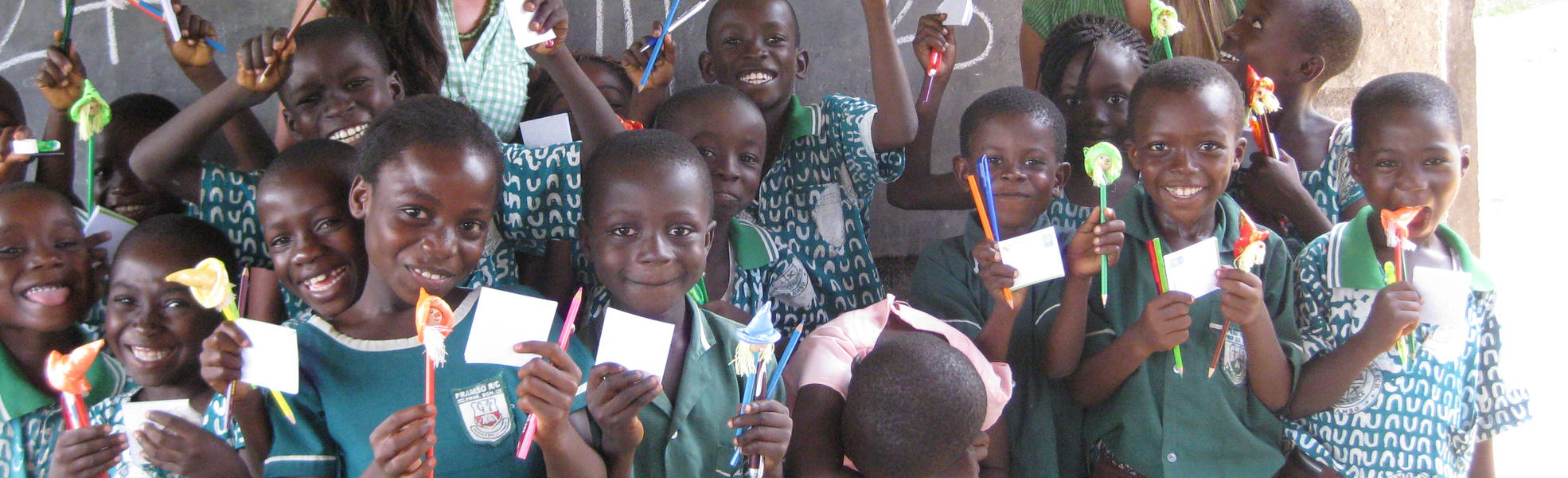 Freiwilligenarbeit Ghana