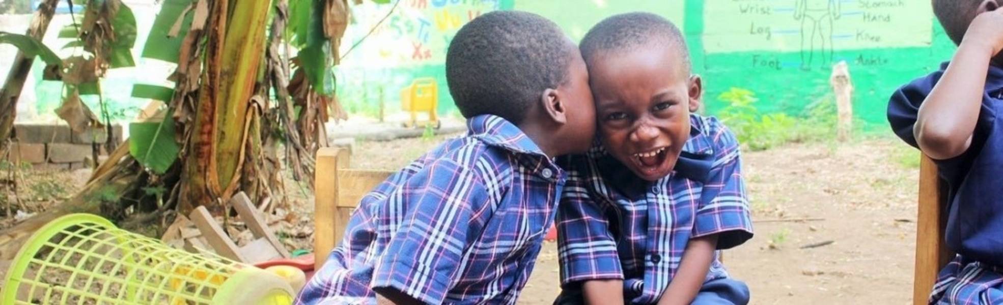 Freiwilligenarbeit Ghana