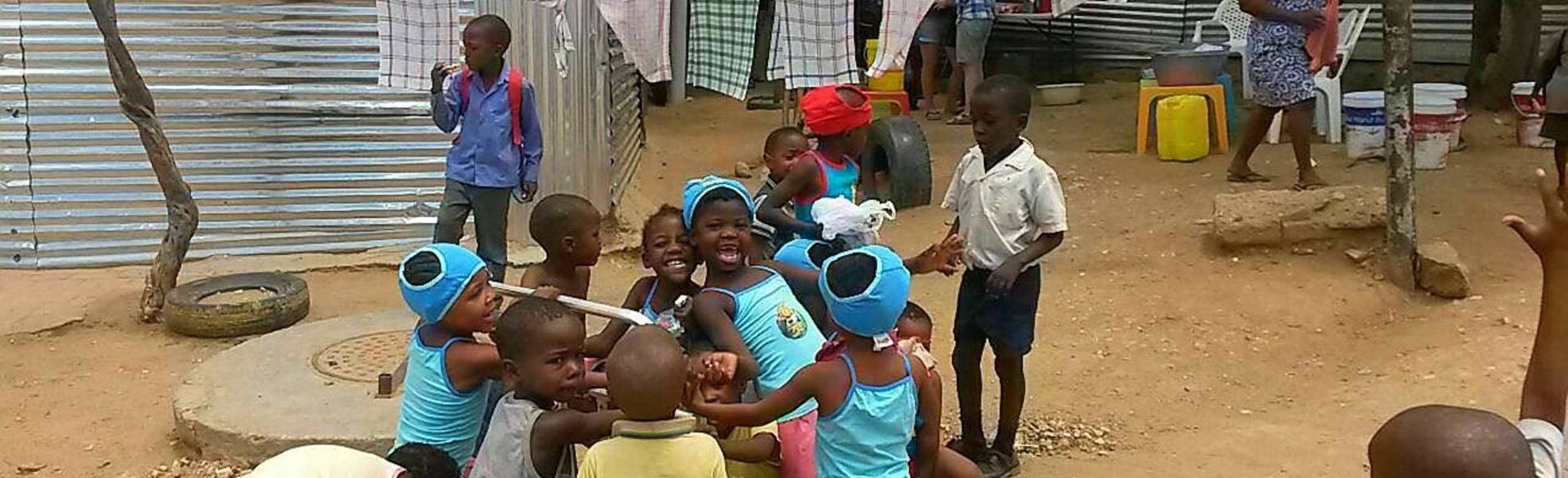 Freiwilligenarbeit Namibia