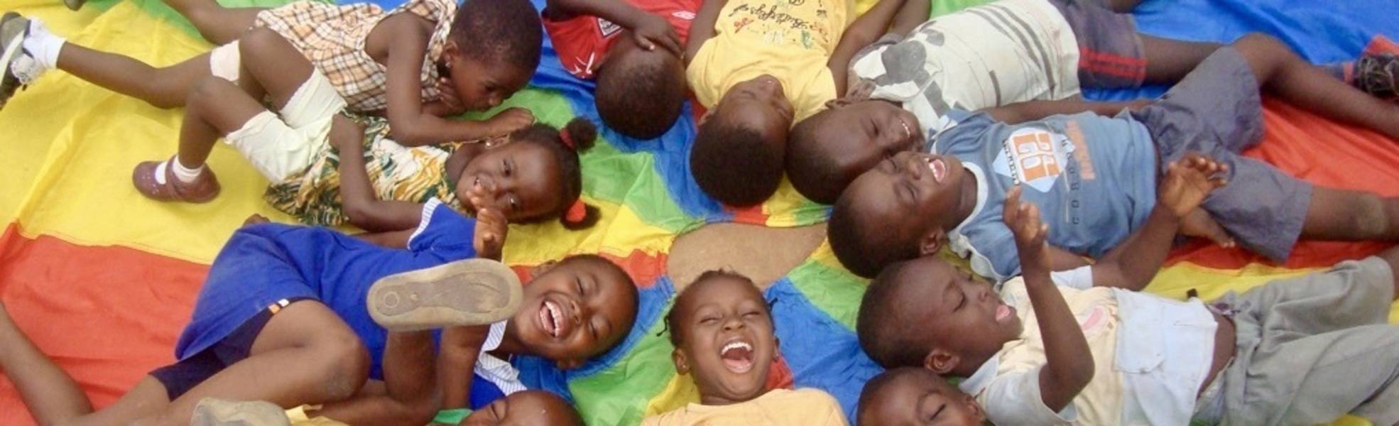 Freiwilligenarbeit Ghana