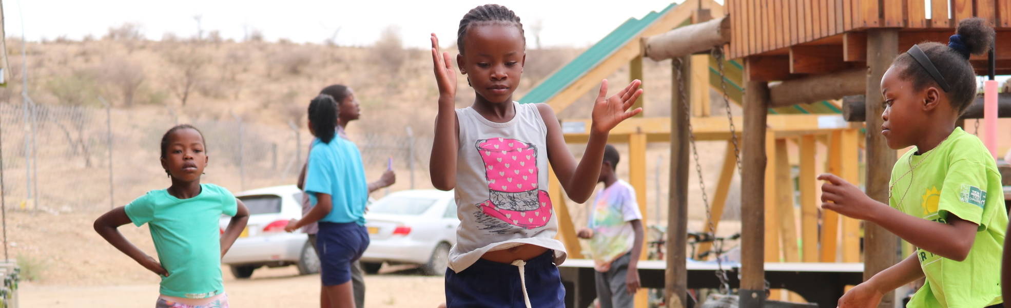 Freiwilligenarbeit Namibia