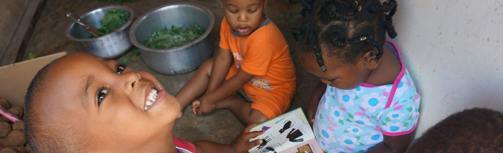 Freiwilligenarbeit Uganda