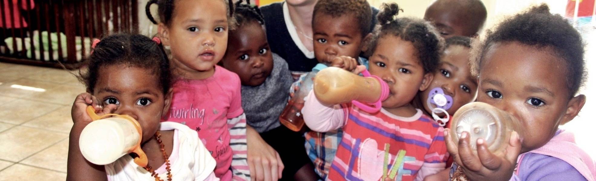 Freiwilligenarbeit Südafrika