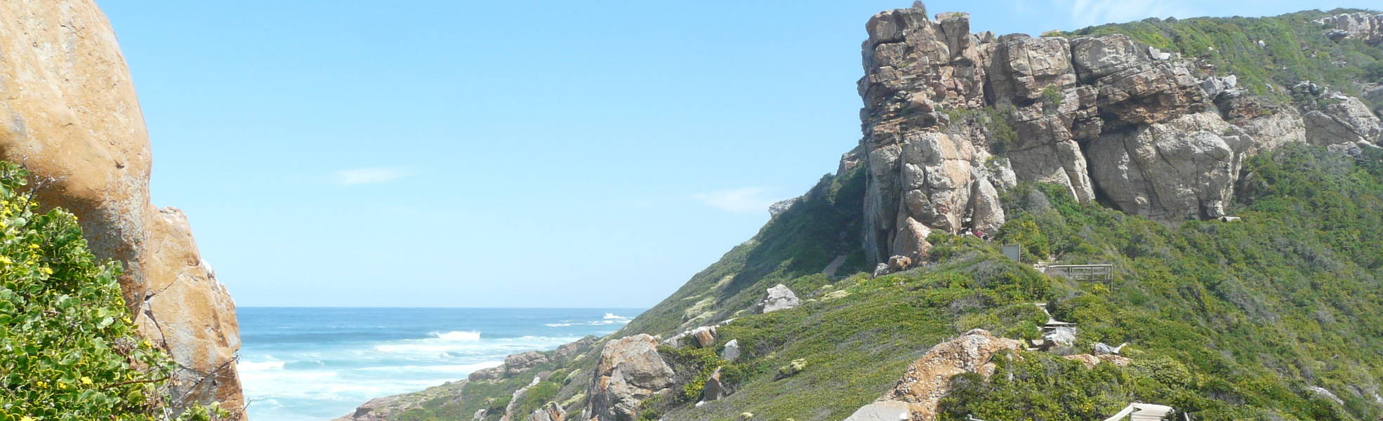 Freiwilligenarbeit Südafrika