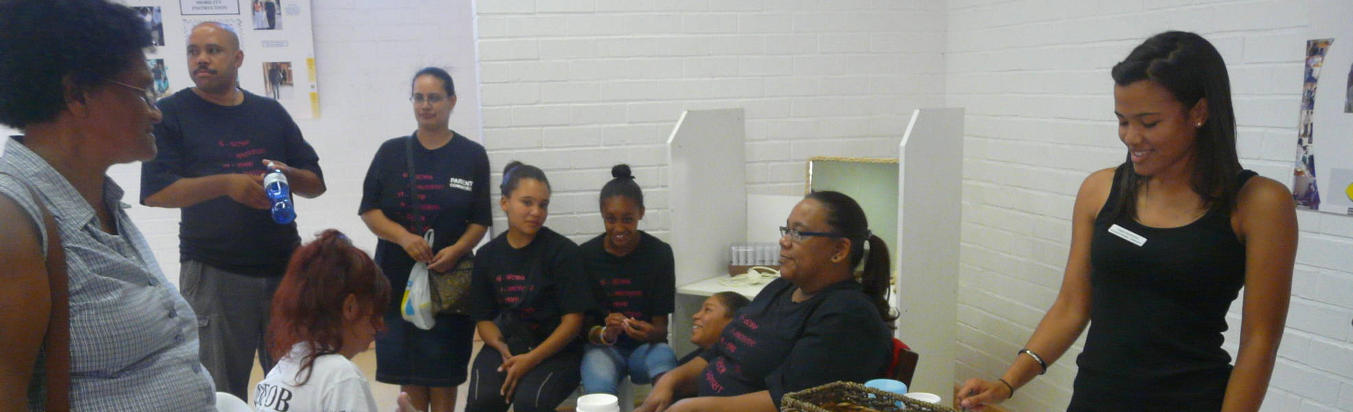 Freiwilligenarbeit Südafrika