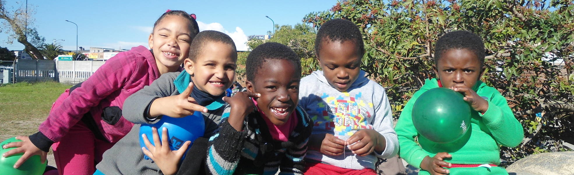 Freiwilligenarbeit Südafrika