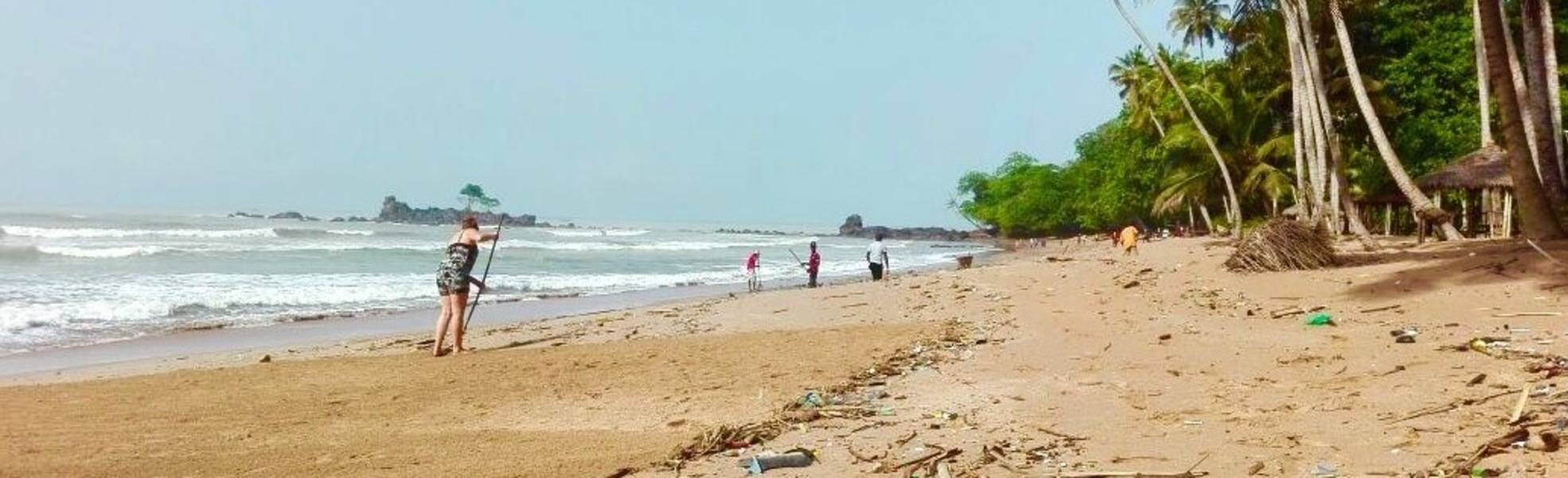 Freiwilligenarbeit Ghana