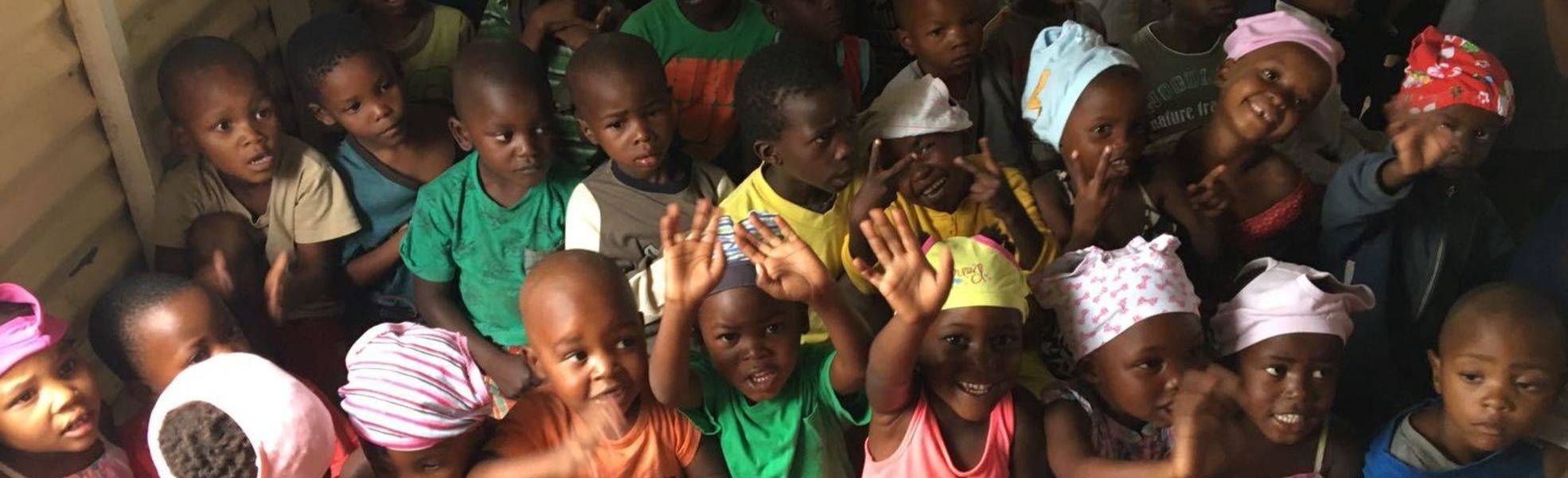 Freiwilligenarbeit Namibia