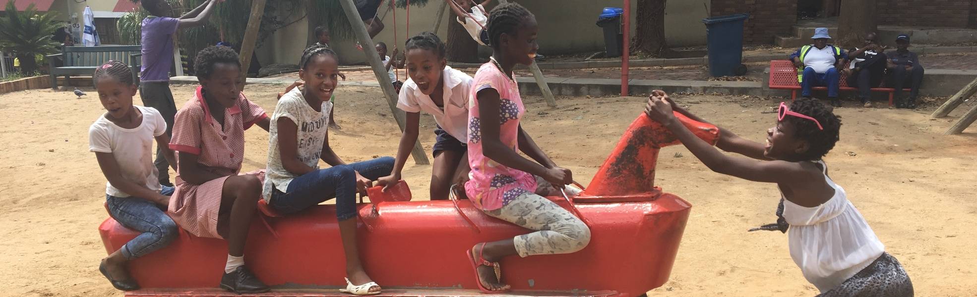 Freiwilligenarbeit Namibia