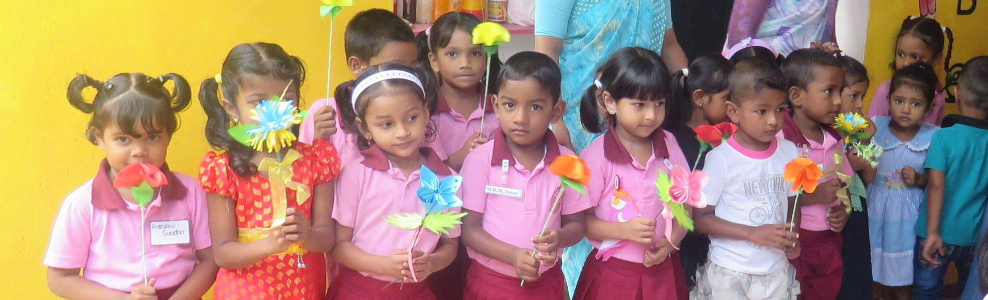 Freiwilligenarbeit Sri Lanka