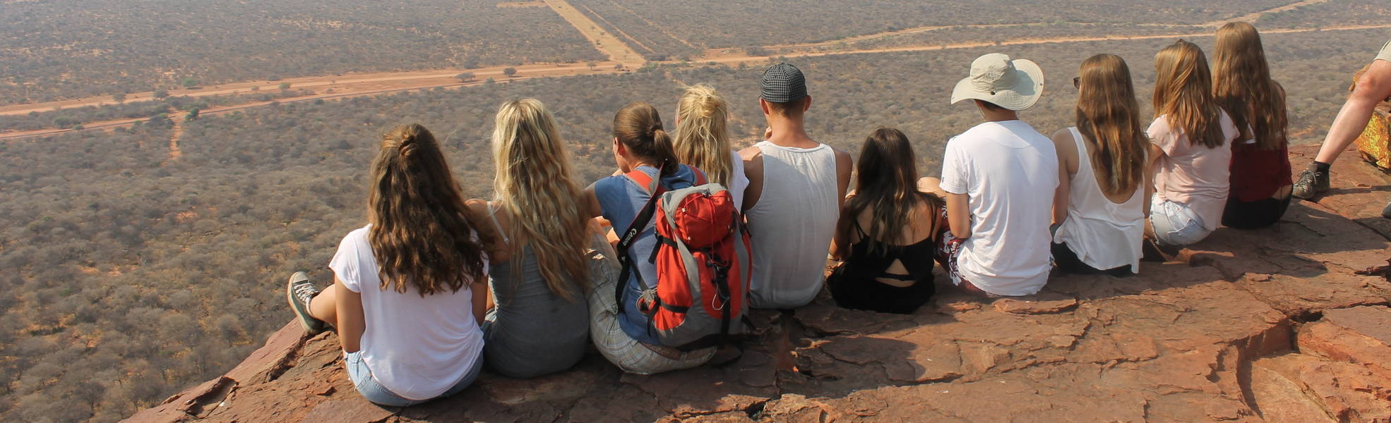 Freiwilligenarbeit Namibia