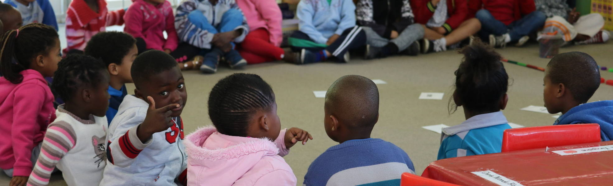 Freiwilligenarbeit Südafrika