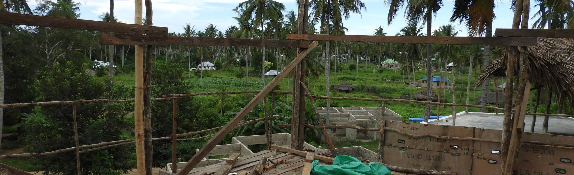 Freiwilligenarbeit Tansania