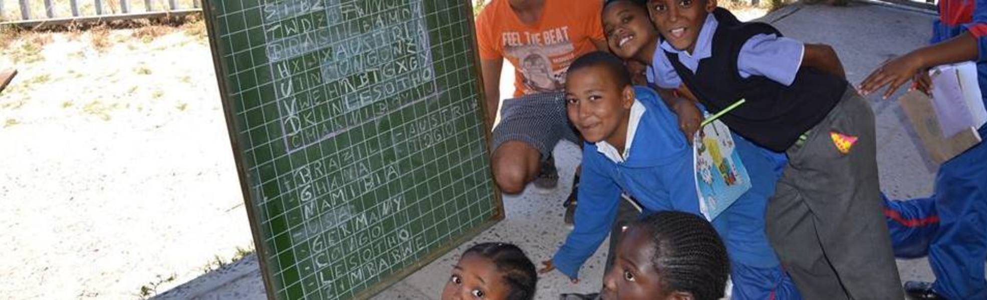 Freiwilligenarbeit Südafrika