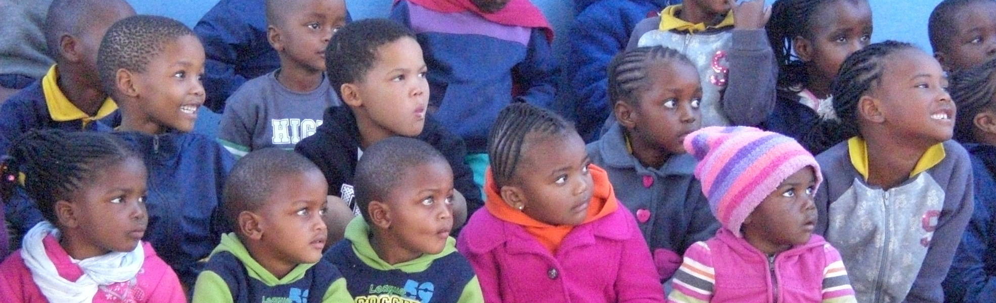 Freiwilligenarbeit Namibia