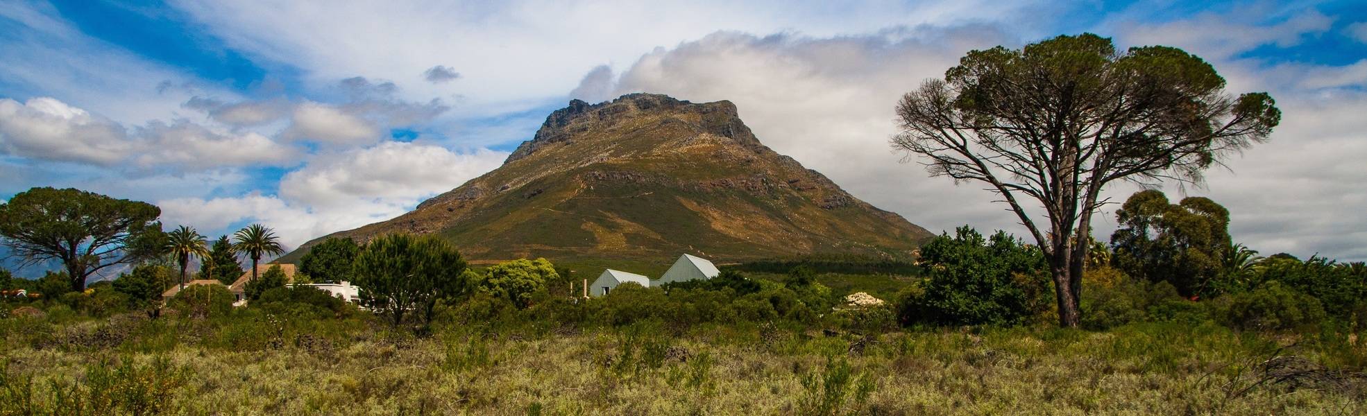 Freiwilligenarbeit Südafrika