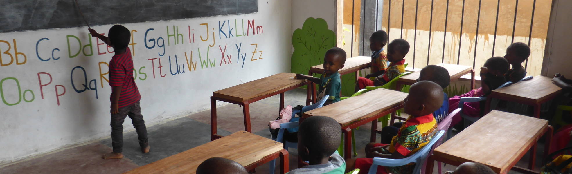 Freiwilligenarbeit Tansania