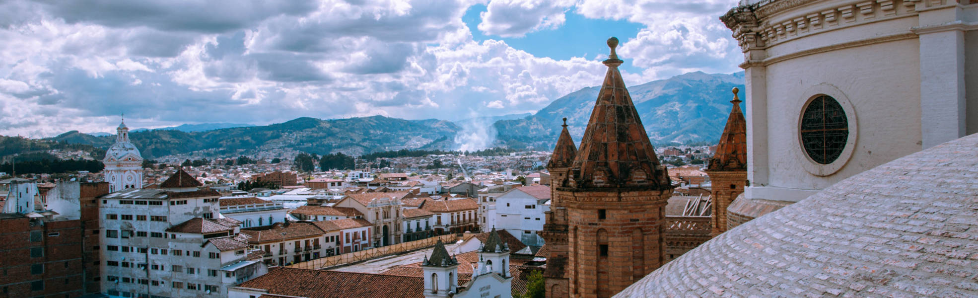 Freiwilligenarbeit Ecuador
