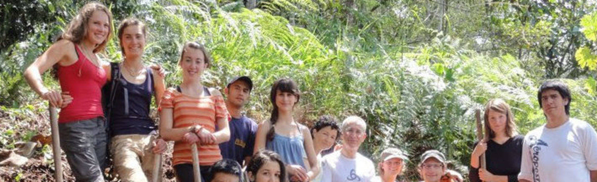 Volunteering Ecuador