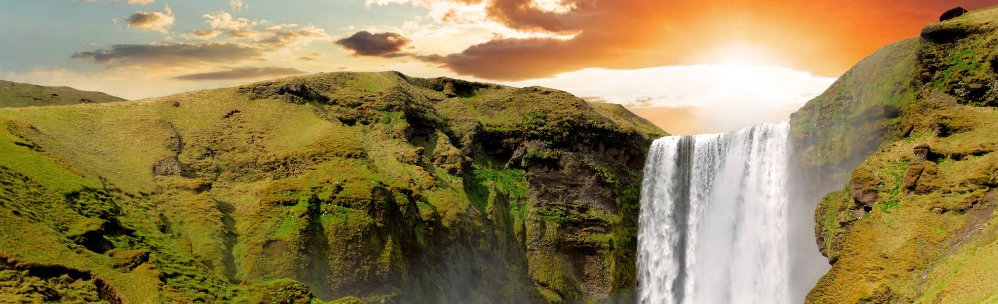 Freiwilligenarbeit Island