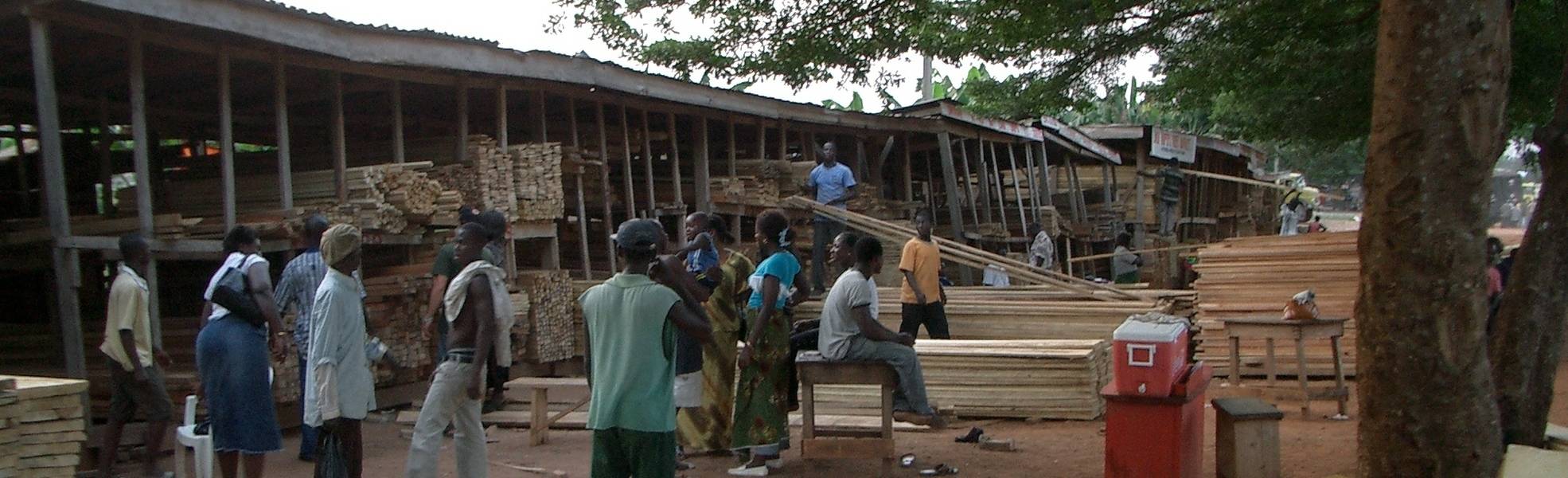 Freiwilligenarbeit Ghana