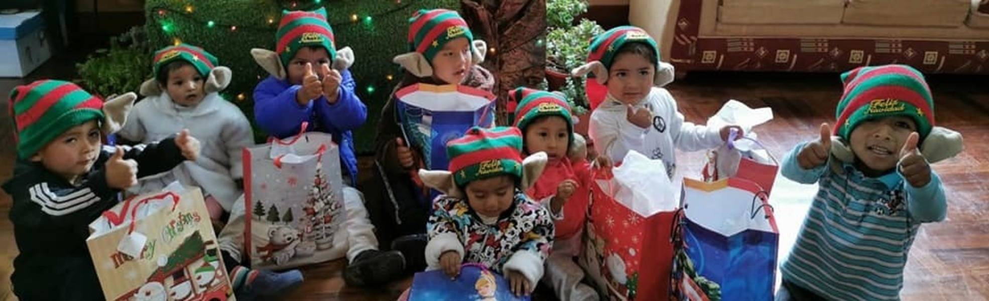 Freiwilligenarbeit Peru